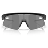 Image de Lunettes de soleil Oakley RSLV LITE noir mat Taille unique 0OO9527D-95270150