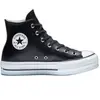 Image de Baskets femme Converse Chuck Taylor All Star Lift Hi Noir 37 561675C