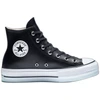 Image de Baskets femme Converse Chuck Taylor All Star Lift Hi Noir 38 561675C
