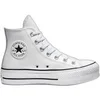 Image de Baskets femme Converse Chuck Taylor All Star Lift Hi Blanc 36,5 561676C
