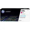Image de HP 508A Toner authentique CF363A - Magenta