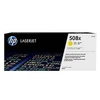 Image de HP 508XL - Toner Jaune - CF362X - HP
