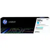 Image de HP 201X Toner authentique grande capacité CF401X - Cyan
