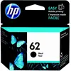 Image de HP 62 Cartouche d'encre authentique C2P04AE - Noir
