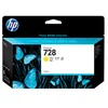 Image de Hp 728 cartouche d'encre designjet jaune 130 ml