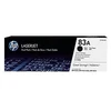 Image de Pack de 2 HP 83A - Toners Noirs - CF283AD - HP