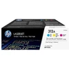 Image de Pack de 3 toners HP 312A Couleur
