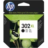 Image de HP 302XL Cartouche d'encre authentique grande capacité F6U68AE - Noir