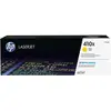 Image de HP 410X Toner authentique grande capacité CF412X - Jaune