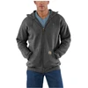 Image de Sweat Carhartt Zip Hooded Homme Carbon S K122-026