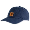 Image de Casquette Carhartt Odessa Cap Homme Bleu Marine OS 100289-412