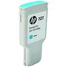 Image de Hp 727 cartouche d'encre designjet cyan, 300 ml