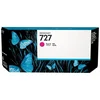 Image de Hp 727 cartouche d'encre designjet magenta, 300 ml