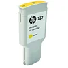 Image de Hp 727 cartouche d'encre designjet jaune, 300 ml