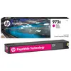Image de HP 973X Cartouche d'encre authentique grande capacité F6T82AE - Magenta
