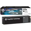 Image de HP 973X Cartouche d'encre authentique grande capacité L0S07AE - Noir