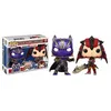 Image de Figurine - Funko - Black Panther vs Monster Hunter - 10cm - Avengers - Sous licence officielle en occasion ou reconditionné