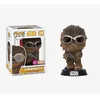 Image de Figurine POP Star Wars - FUNKO - Solo Chewie W/Goggles (Flocked) - Marron - Adulte - Star Wars en occasion ou reconditionné