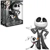 Image de Figurine vinyl Super Deluxe - FUNKO - LÉtrange Noël de M. Jack - Jack Skellington - 22 cm en occasion ou reconditionné