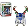 Image de Figurine Funko Pop! Star Wars: Holiday R2-D2 (avec bois) en occasion ou reconditionné
