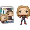Image de Figurine Funko Pop! Captain Marvel en tenue en occasion ou reconditionné