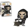 Image de Figurine Funko Pop! Games: Overwatch S5 - Reaper (Wraith) en occasion ou reconditionné
