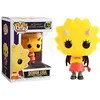 Image de Figurine Funko Pop! Animation : Simpsons S3 - Lisa as Devil en occasion ou reconditionné