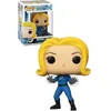 Image de Figurine Funko Pop! Marvel : 4 Fantastiques - Invisible Girl en occasion ou reconditionné