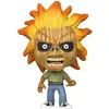 Image de Figurine Funko Pop! - Iron Maiden - N°143 - Eddie le squelette - Design unique - Pour adultes en occasion ou reconditionné