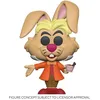 Image de Figurine POP! Lièvre de mars 9 cm - FUNKO - Alice au pays des merveilles - Adulte - Mixte - Intérieur en occasion ou reconditionné