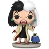 Image de Figurine Funko Pop! Disney - Villains : Cruella de Vil en occasion ou reconditionné
