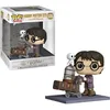 Image de Figurine Funko POP! Deluxe: HP Anniversary- Harry Pushing Trolley en occasion ou reconditionné