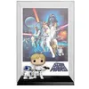 Image de Figurine Funko Pop - FUNKO - Movie Poster - Star Wars - Luke Skywalker Nouvel Espoir - N°02 - Exclusivité en occasion ou reconditionné