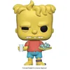 Image de Figurine de collection - FUNKO - Twin Bart - The Simpsons - Vinyl - Multicolore en occasion ou reconditionné