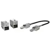 Image de Cisco c9200-stack-kit= câble infiniband et à fibres optiques 0,5 m sfp noir, gris
