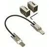 Image de Cisco c9200l-stack-kit= câble infiniband et à fibres optiques 0,48 m noir, gris