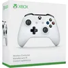 Image de Manette sans fil Xbox One blanche compatible PC en occasion ou reconditionné