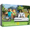 Image de Pack Xbox One S 500Go Minecraft en occasion ou reconditionné