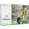 Image de Console Xbox One S 500Go - Microsoft - FIFA 17 - Blanc - Pack avec accessoires et joueurs de légende en occasion ou reconditionné