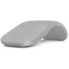 Image de Microsoft Surface Arc Mouse, Ambidextre, BlueTrack, Bluetooth, 1000 DPI, Gris FHD-00002