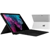 Image de MICROSOFT Surface Pro 6 Tablette Core i5 8350U - 1.7 GHz Win 10 Pro - 8 Go RAM - 256 Go SSD NVMe - 12.3 en occasion ou reconditionné