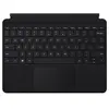 Image de Clavier - Microsoft surface go type cover azerty belge, français microsoft cover port noir