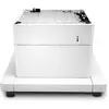 Image de HP Bac papier additionnel avec socle chargeur papier et armoire LaserJet 1x550, Bac à papier, HP, Imprimante multifonction HP LaserJet Enterprise M631