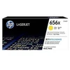 Image de HP 656XL - Toner Jaune - CF462X - HP