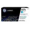Image de HP 657XL - Toner Cyan - CF471X - HP
