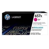 Image de HP 657XL - Toner Magenta - CF473X - HP