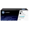 Image de Toner HP 17A Noir