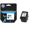 Image de HP 304 Cartouche d'encre authentique N9K06AE - Noir