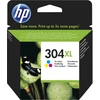 Image de HP 304XL Cartouche d'encre authentique grande capacité N9K07AE - 3 couleurs