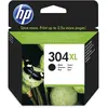 Image de HP 304XL Cartouche d'encre authentique grande capacité N9K08AE - Noir